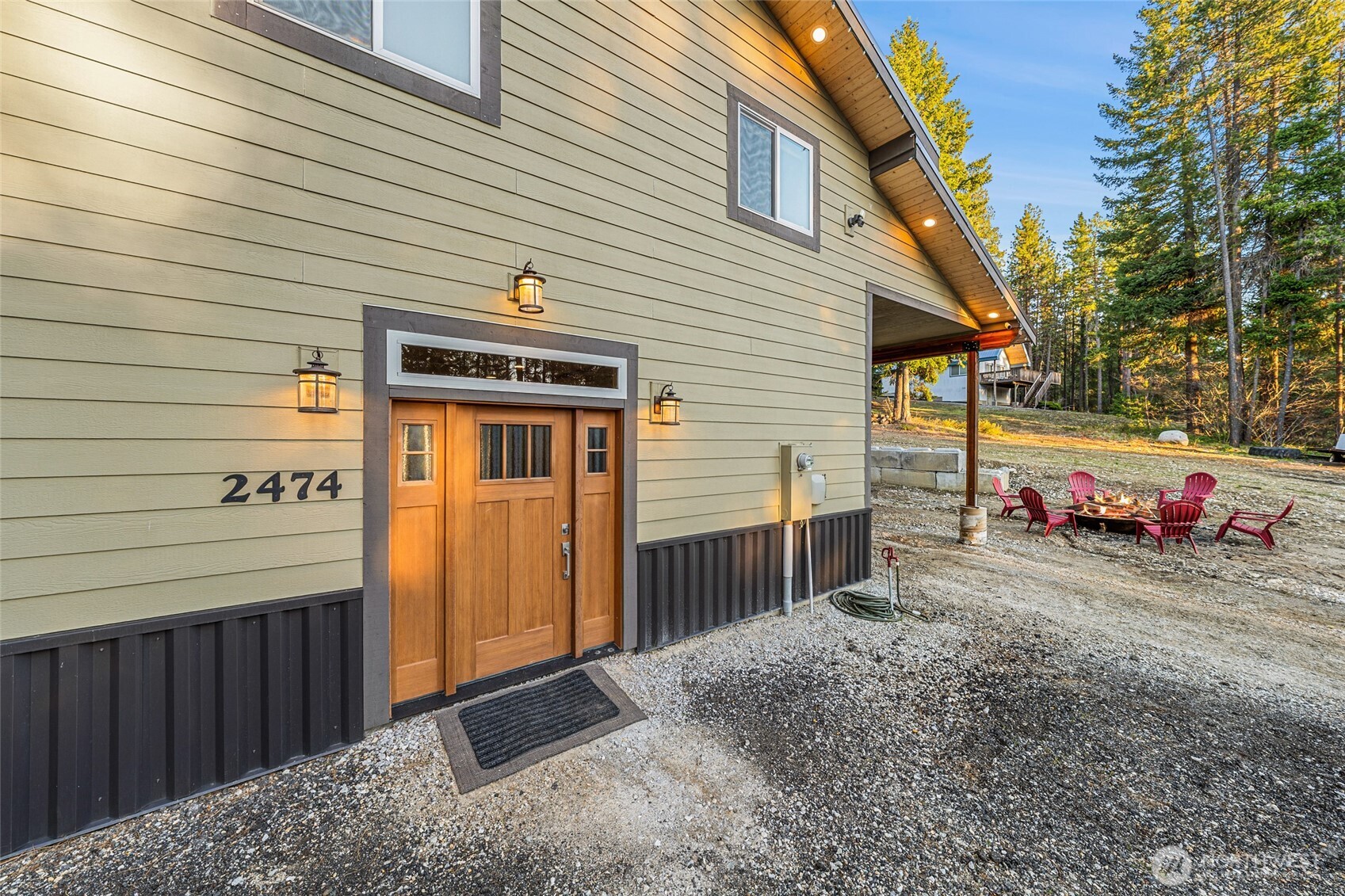 2474 Tamarack Crest , Leavenworth, WA 98826