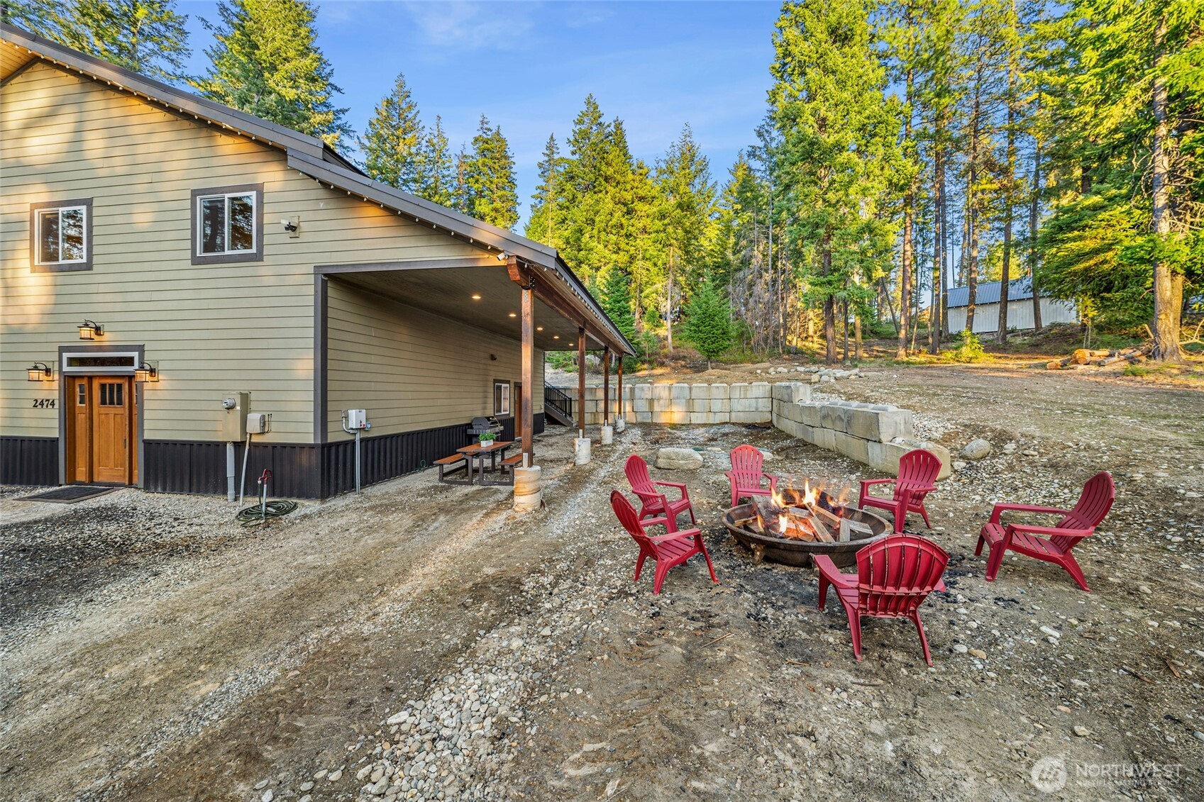 2474 Tamarack Crest , Leavenworth, WA 98826