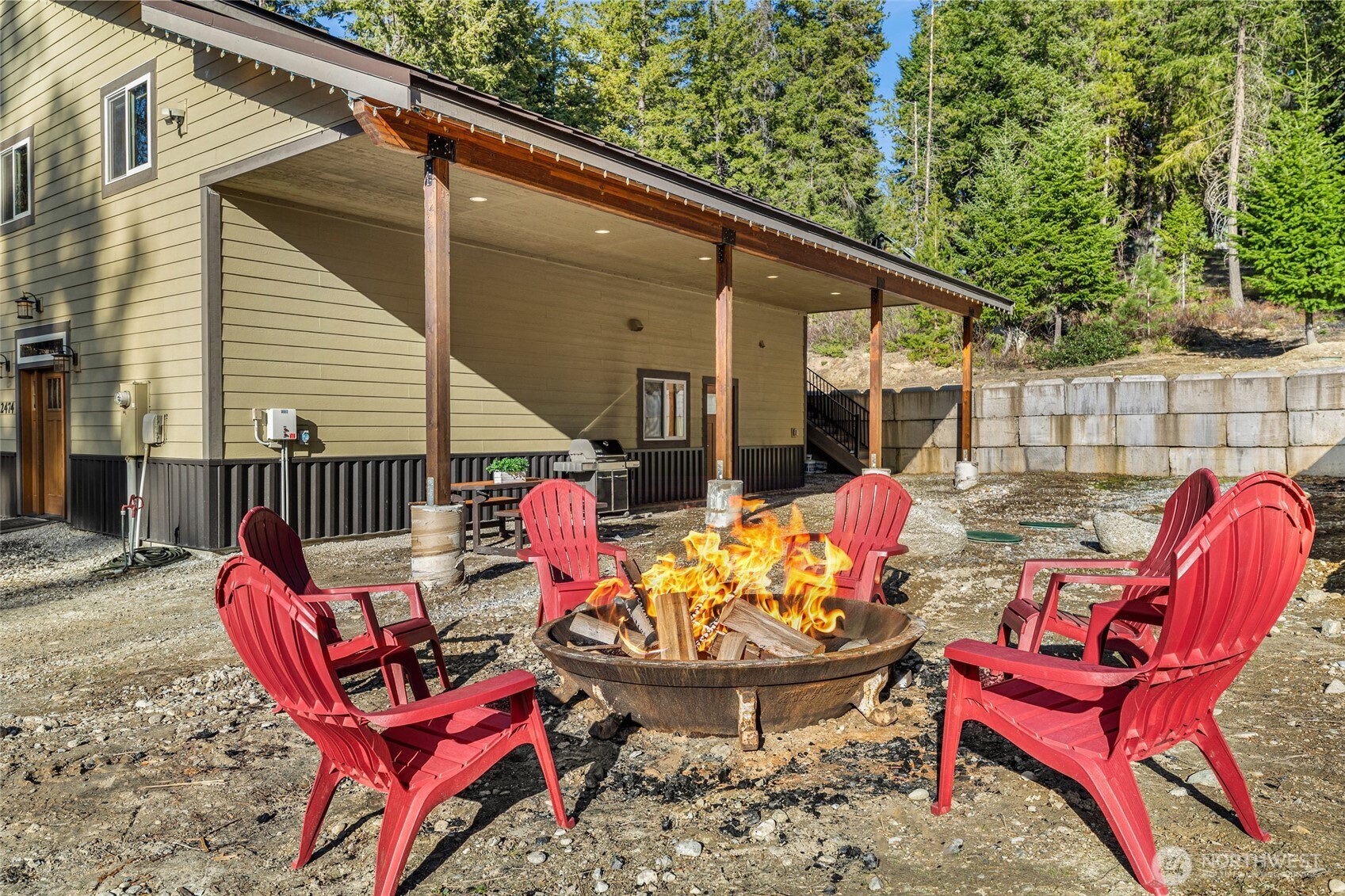 2474 Tamarack Crest , Leavenworth, WA 98826