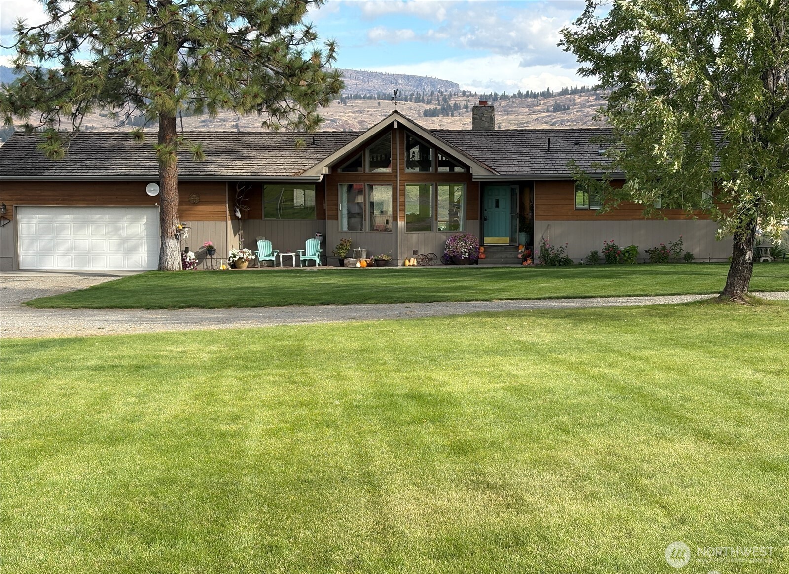 8 Mundinger Lane , Omak, WA 98841