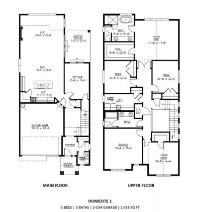 19403 118th AVE SE (Homesite #1) , Kent, WA 98031 - Photo 29