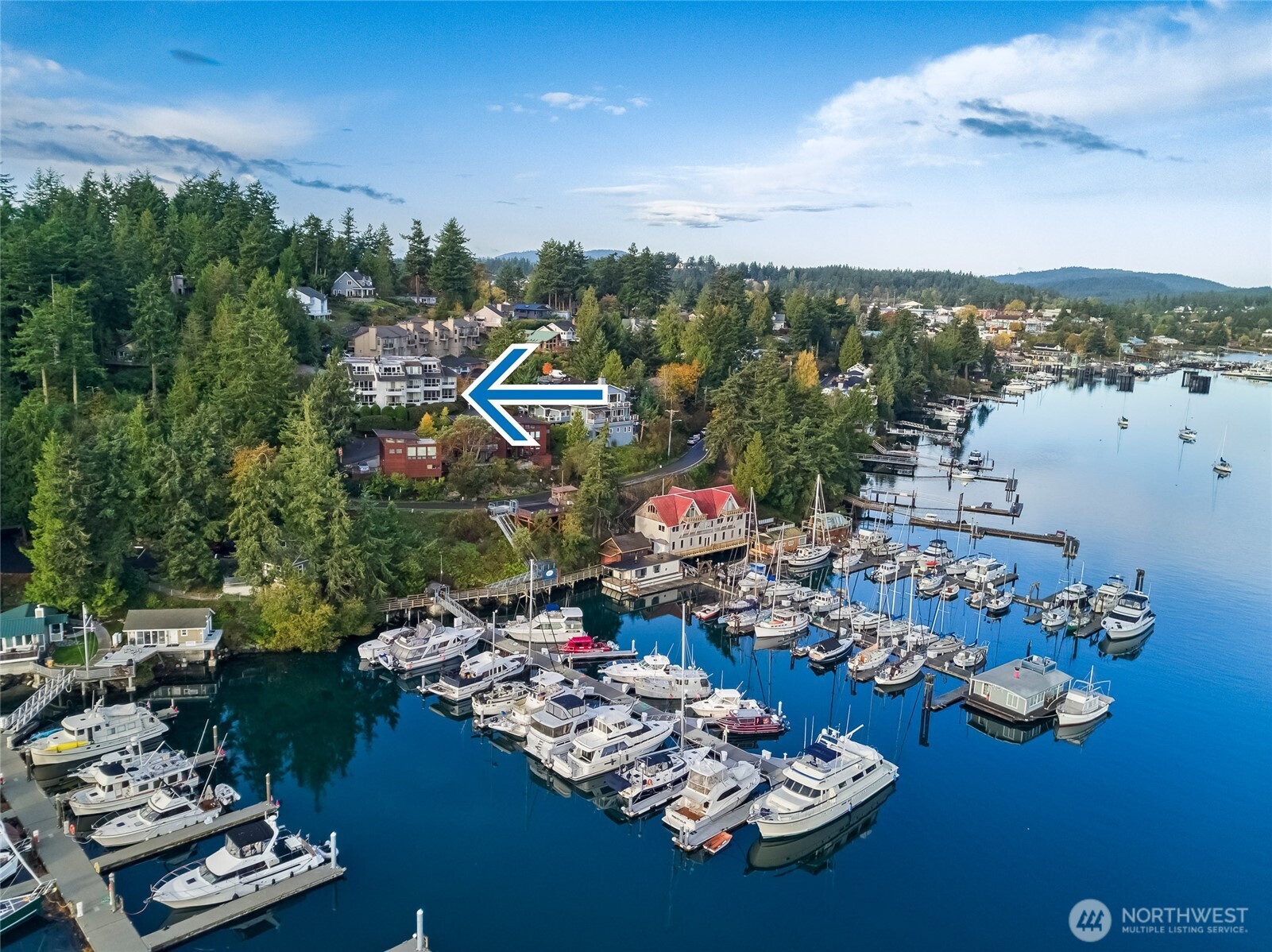 625 Harrison Street #A, Friday Harbor, WA 98250
