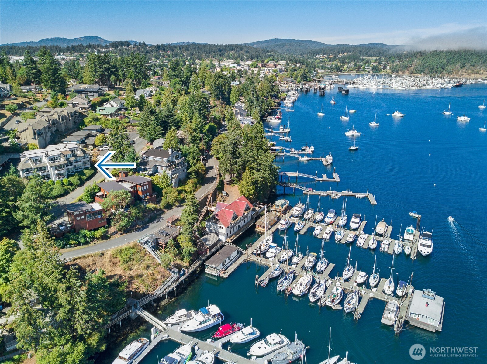625 Harrison Street #A, Friday Harbor, WA 98250