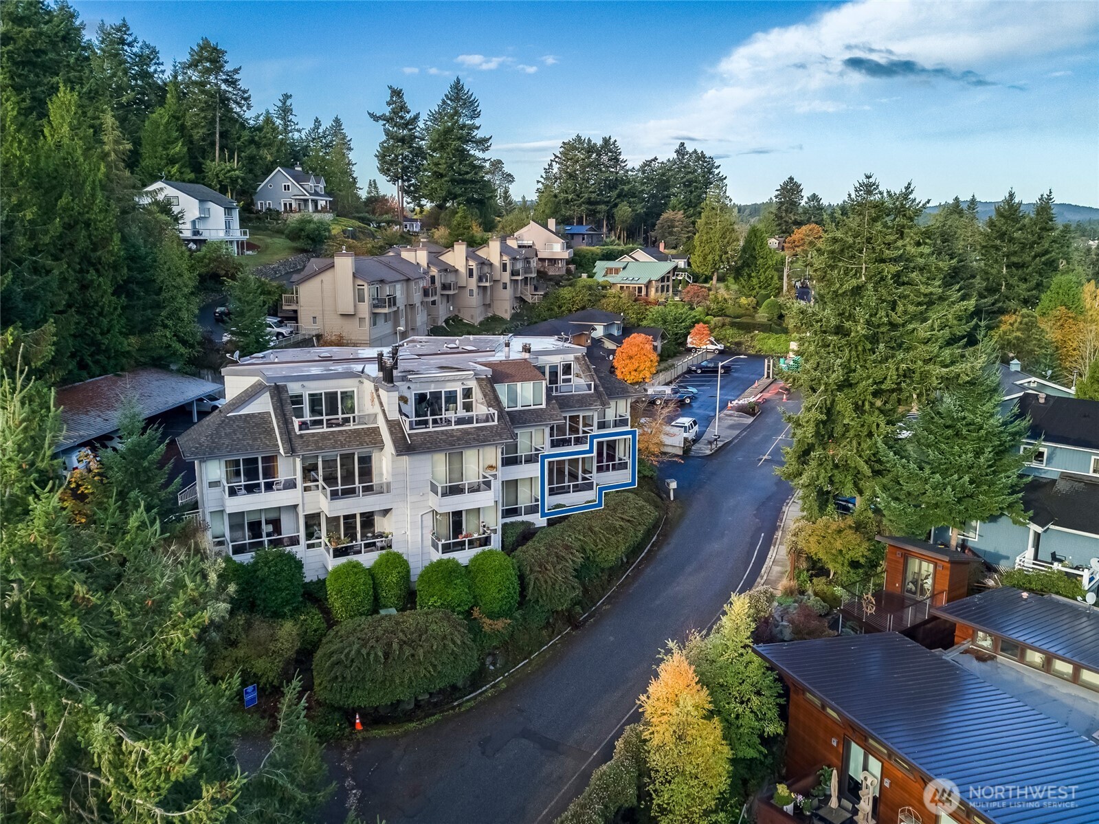 625 Harrison Street #A, Friday Harbor, WA 98250