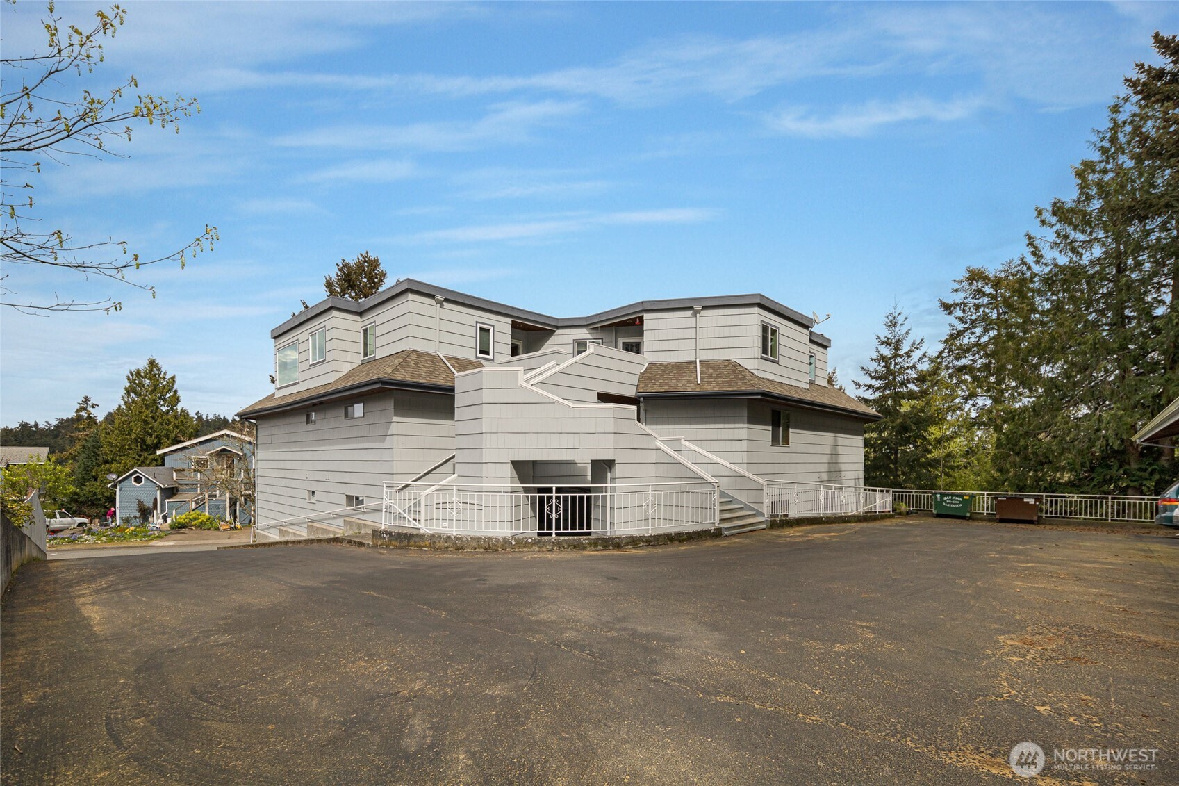 625 Harrison Street #A, Friday Harbor, WA 98250
