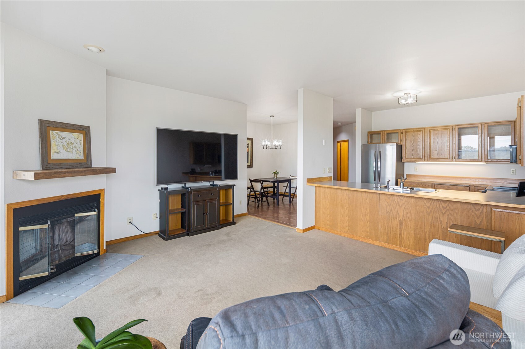 625 Harrison Street #A, Friday Harbor, WA 98250