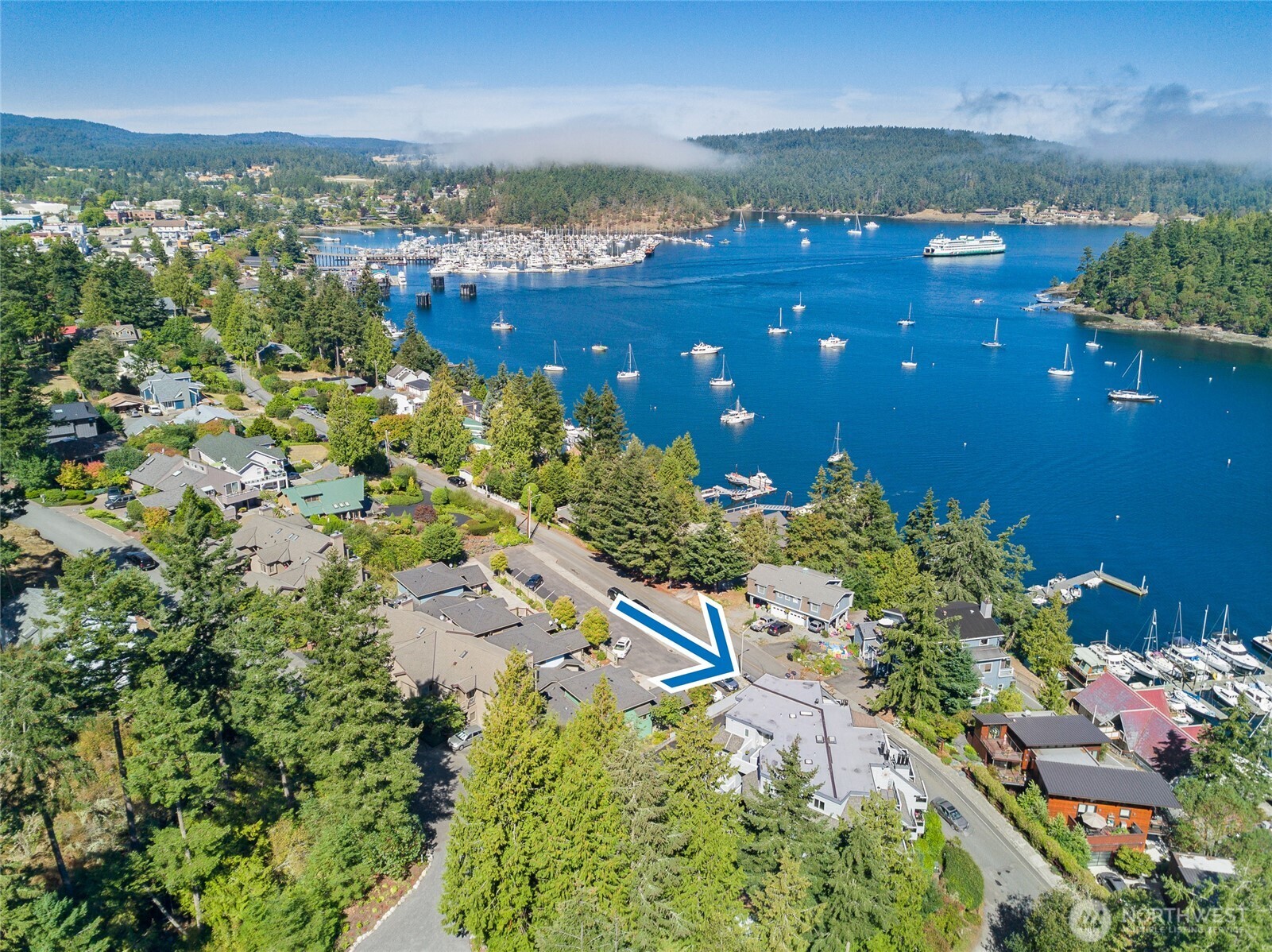625 Harrison Street #A, Friday Harbor, WA 98250