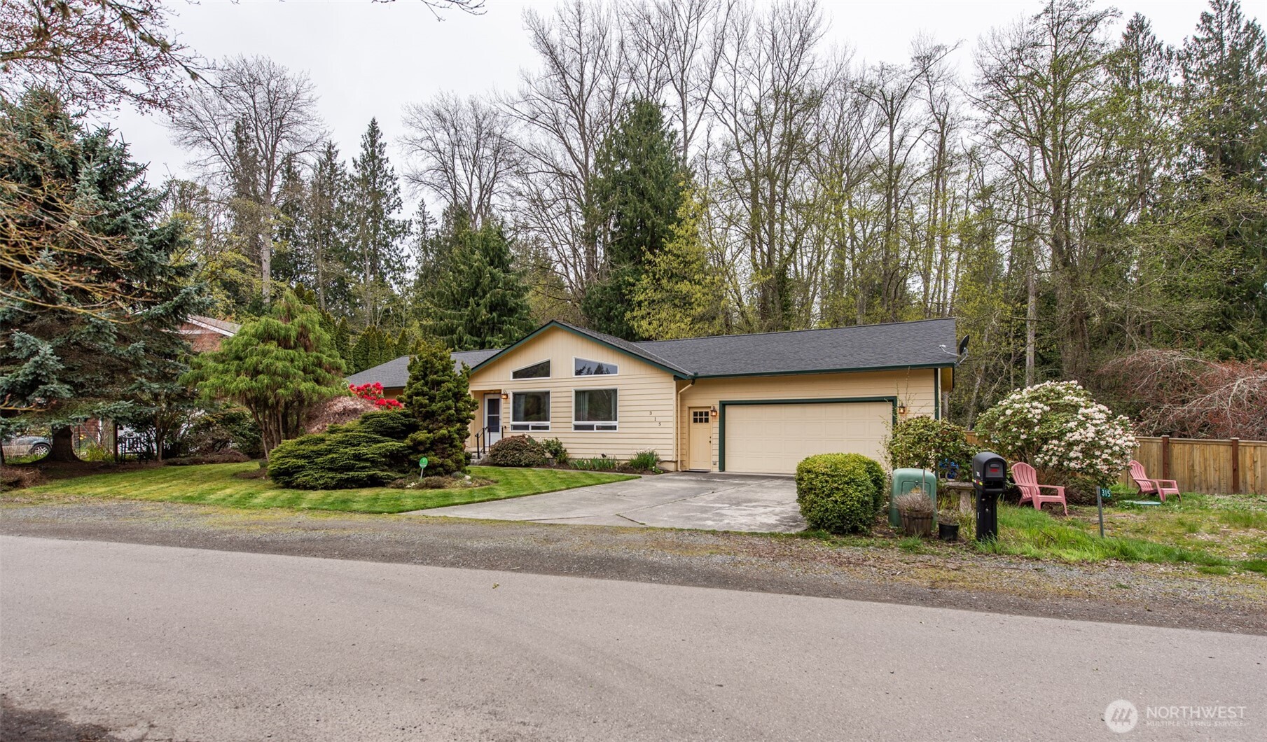 315 Dungeness Meadows , Sequim, WA 98382