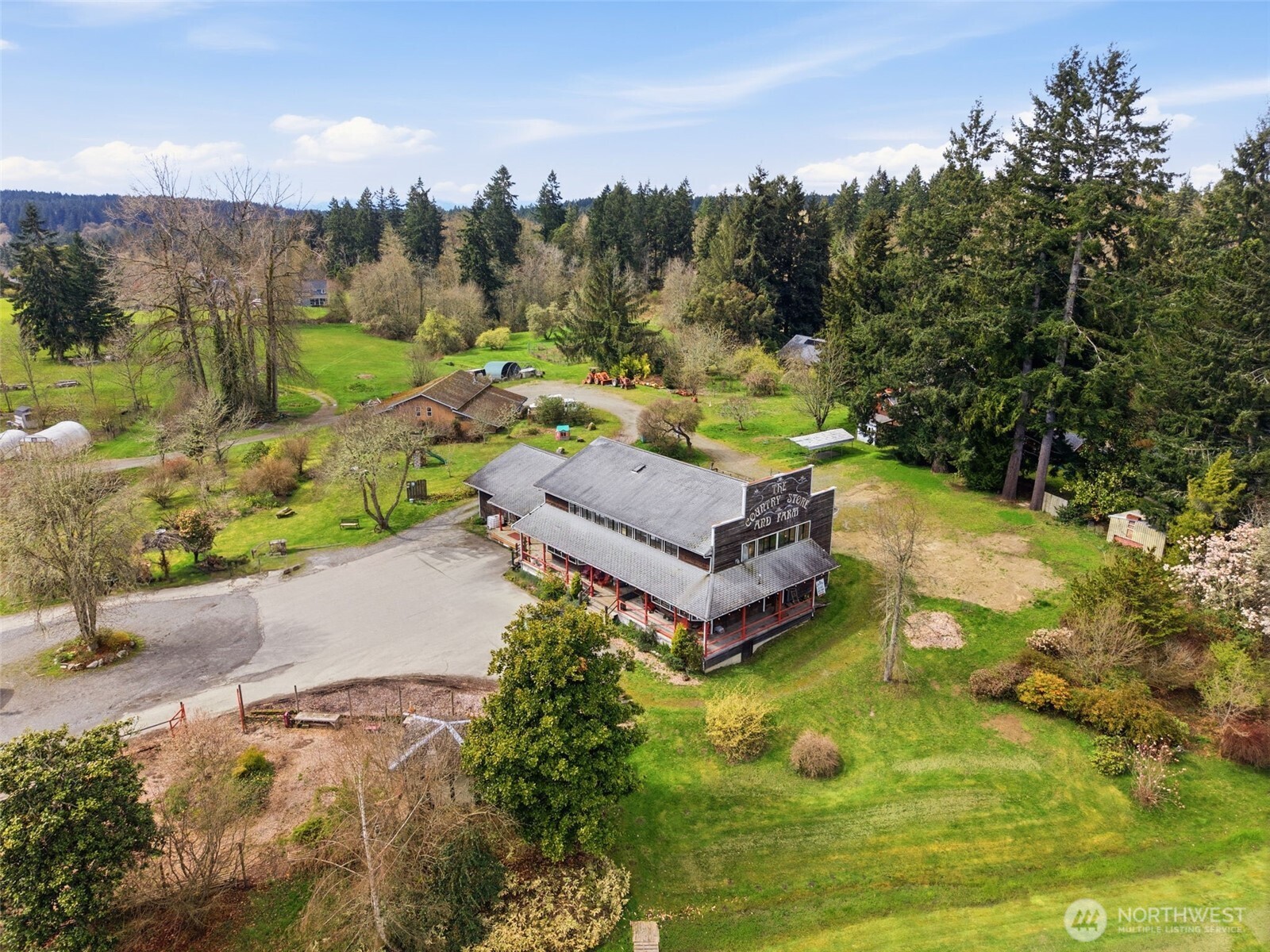 20211 Vashon Highway SW, Vashon, WA 98070