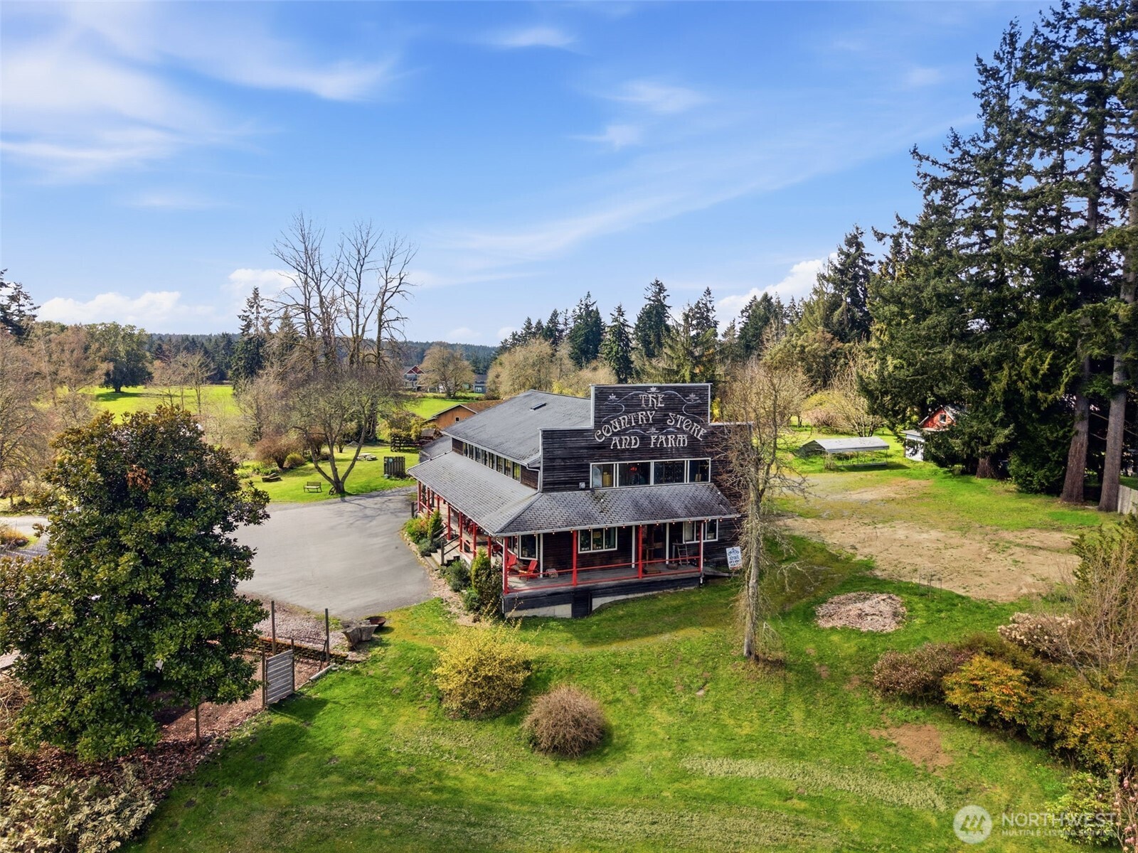 20211 Vashon Highway SW, Vashon, WA 98070