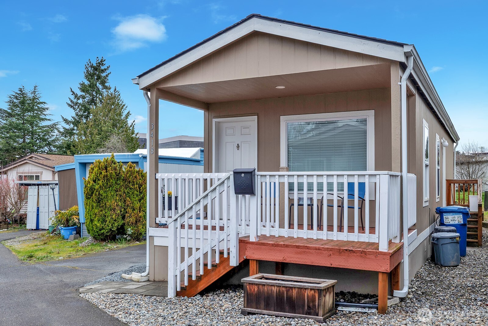 3418 S 182nd Street #163, SeaTac, WA 98188