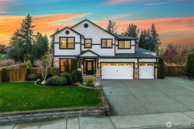 11002 Shawnee Road E, Puyallup, WA 98374-2405 - Photo 2