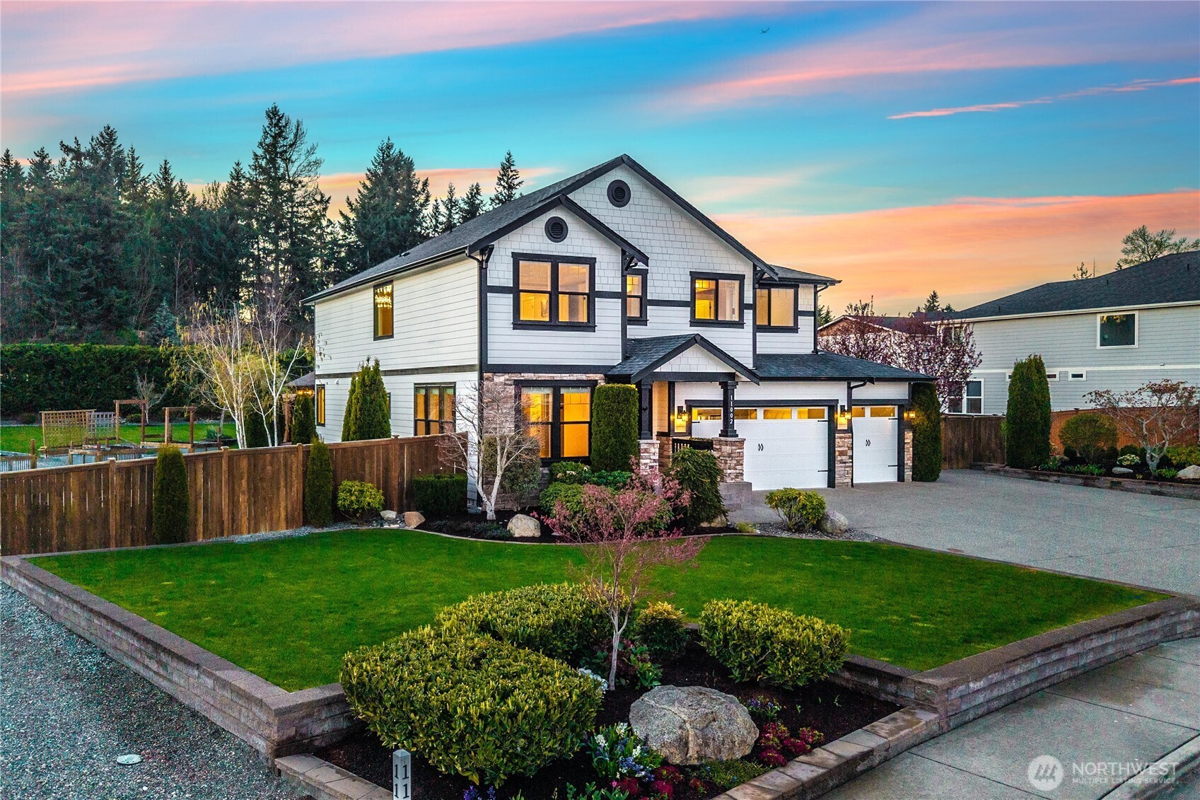 11002 Shawnee Road E, Puyallup, WA 98374-2405