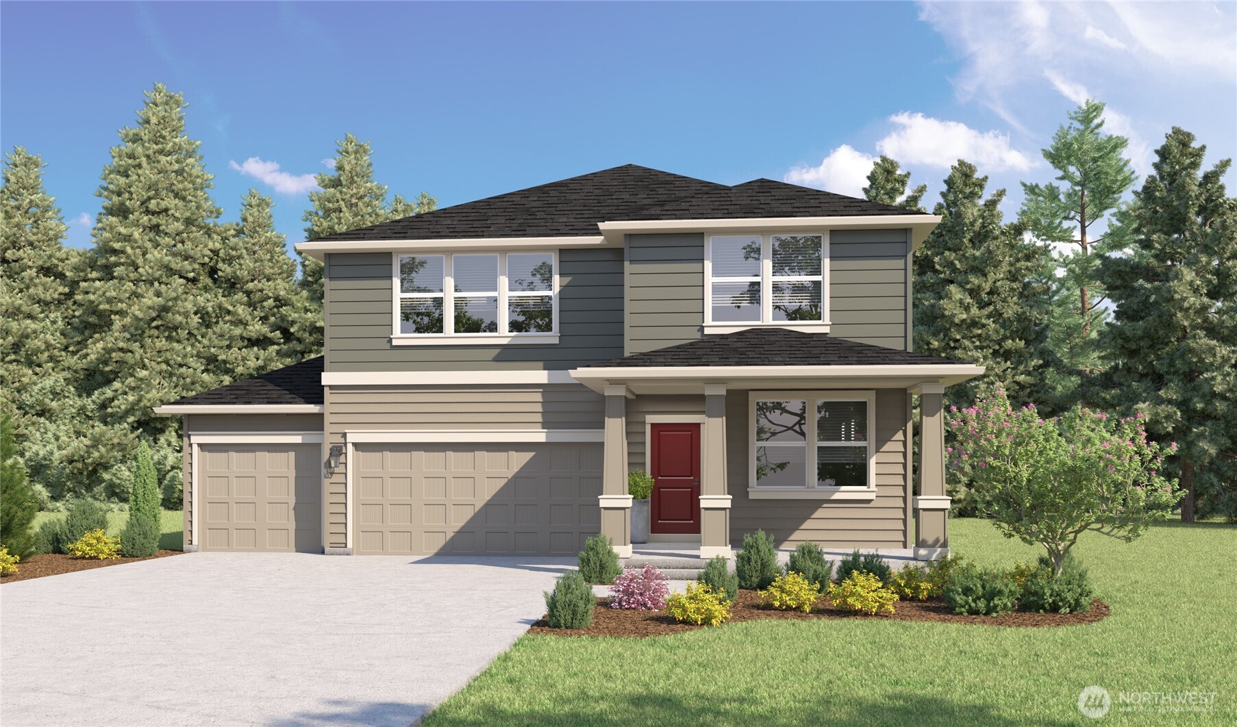 1468 Pecheos Avenue #38, Buckley, WA 98321