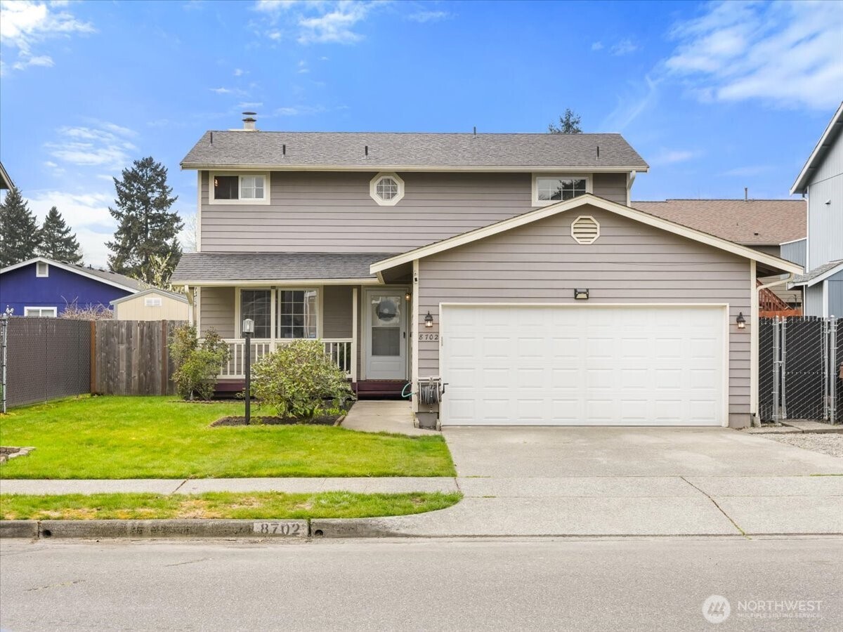 8702 S Asotin Street , Tacoma, WA 98444