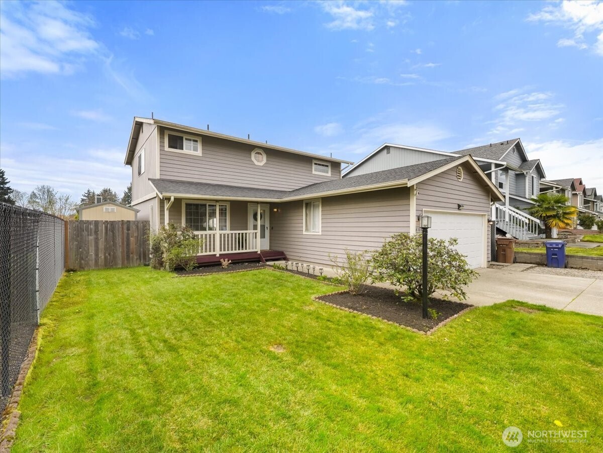 8702 S Asotin Street , Tacoma, WA 98444