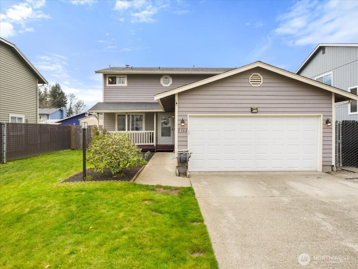8702 S Asotin Street , Tacoma, WA 98444