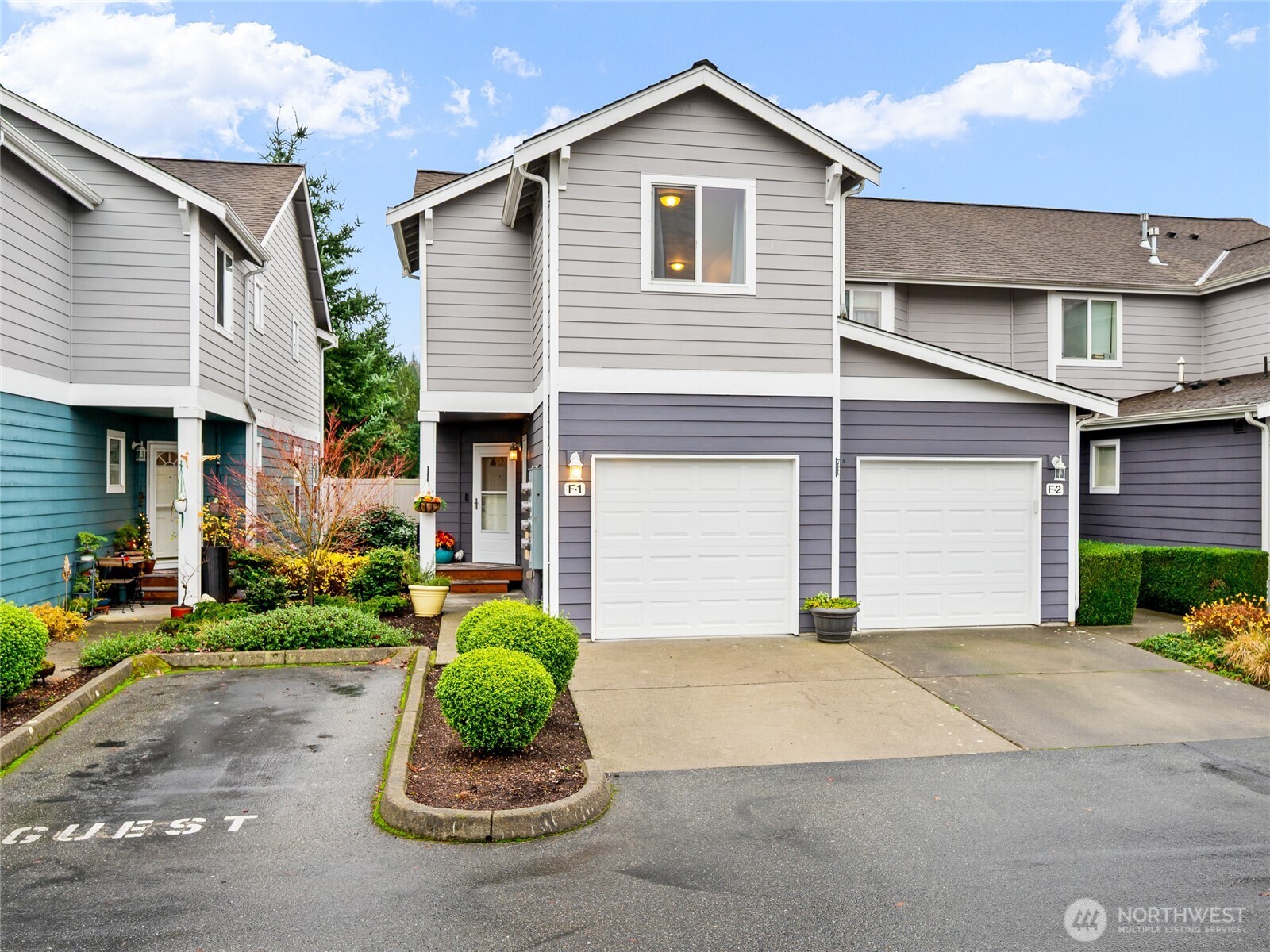 7805 Jenson Farm Lane #F1, Arlington, WA 98223