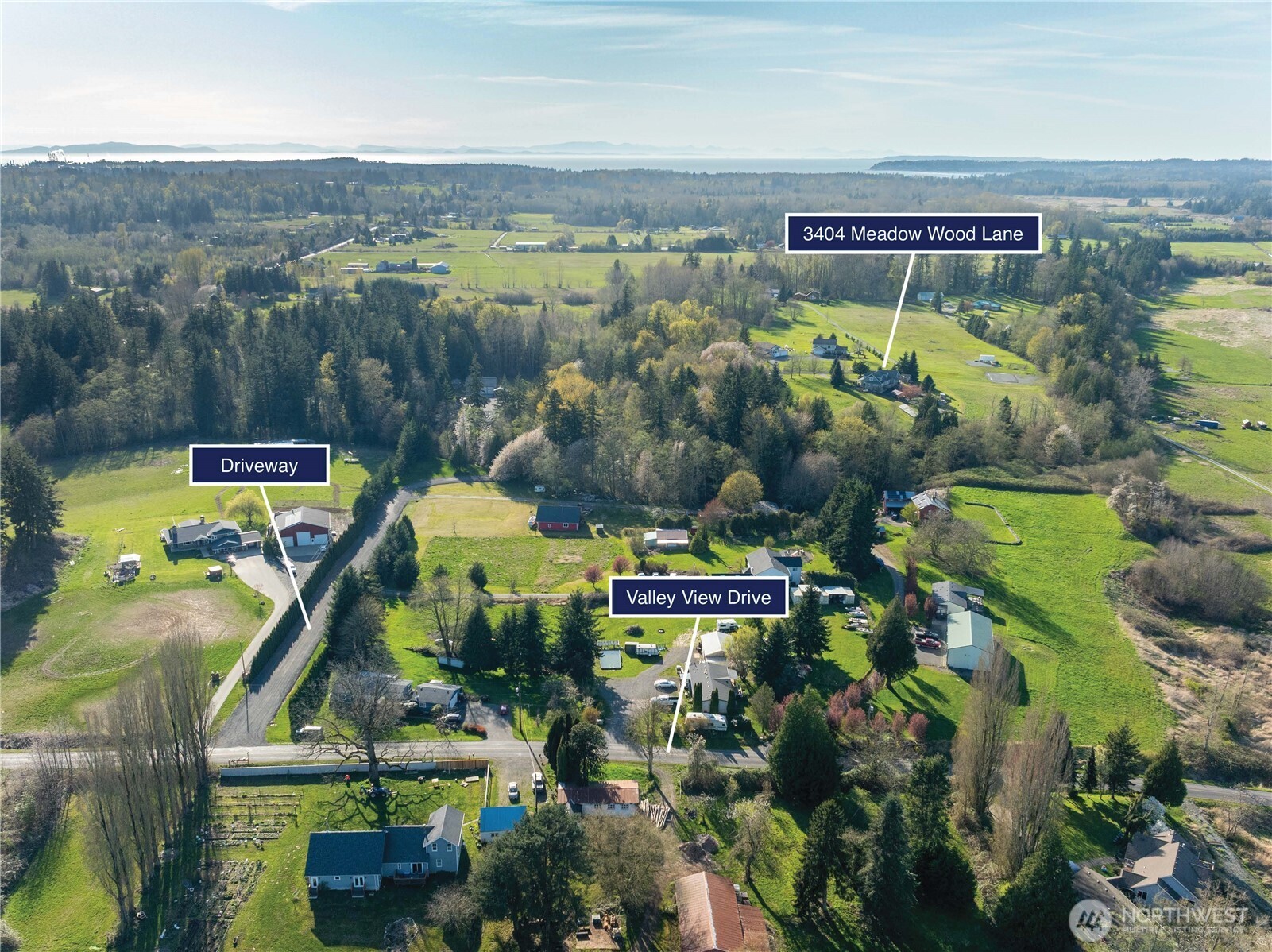3404 Meadow Wood Lane , Ferndale, WA 98248