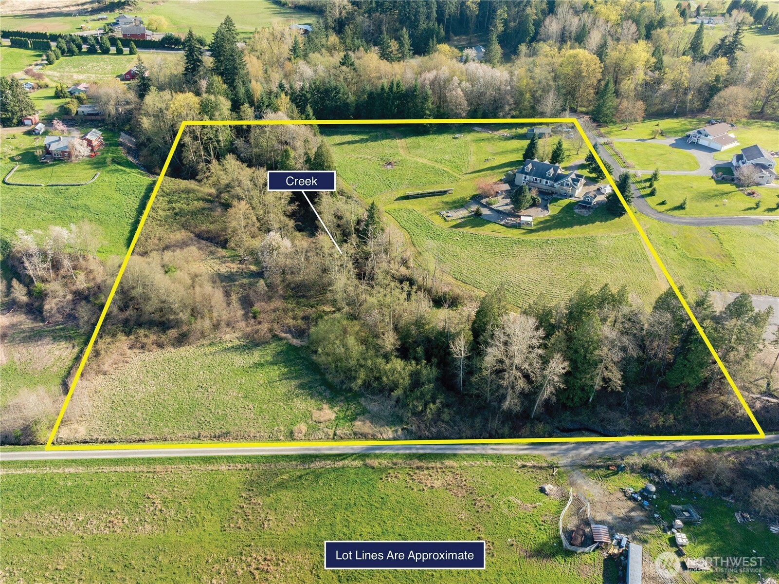 3404 Meadow Wood Lane , Ferndale, WA 98248