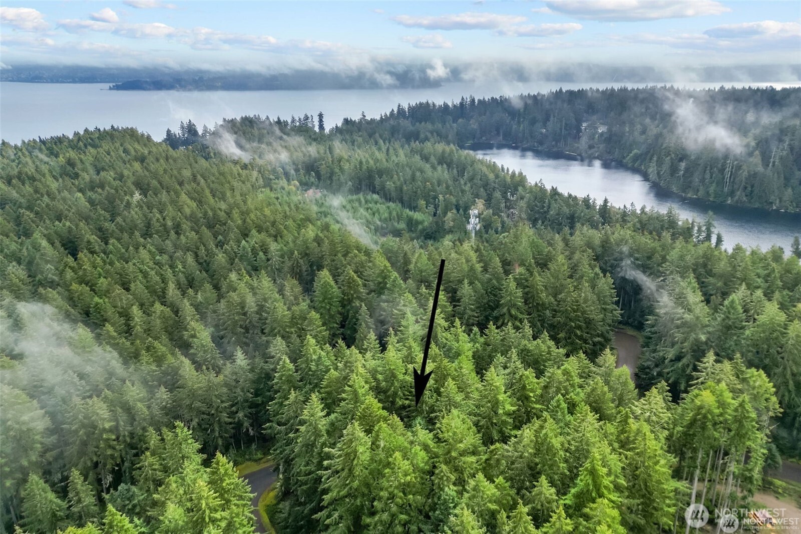 11025 Admiralty Way , Anderson Island, WA 98303-9717