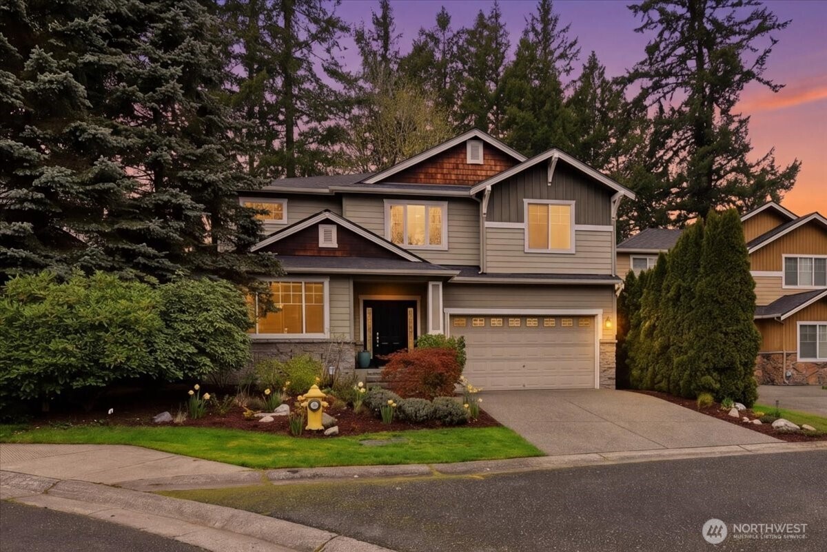 26050 SE 23rd Place , Sammamish, WA 98075