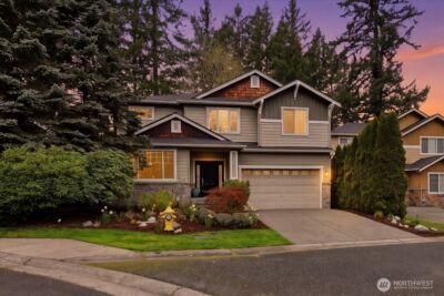26050 SE 23rd Place , Sammamish, WA 98075