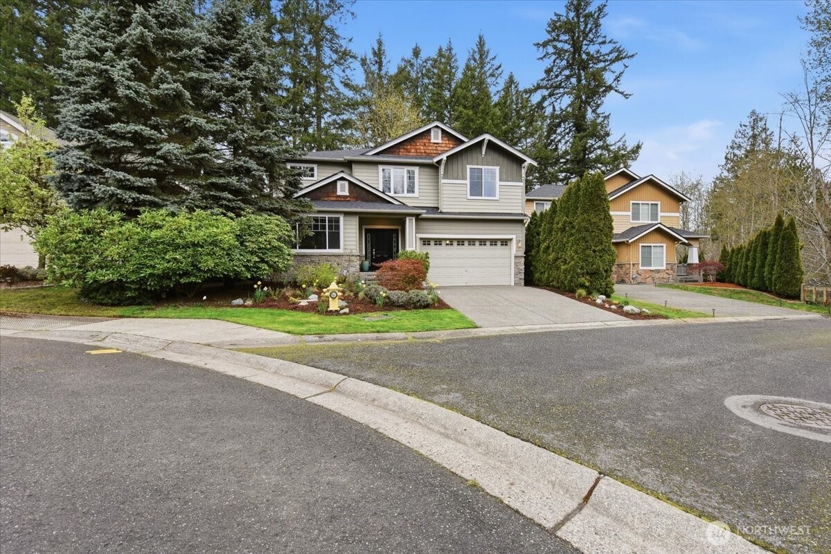26050 SE 23rd Place , Sammamish, WA 98075