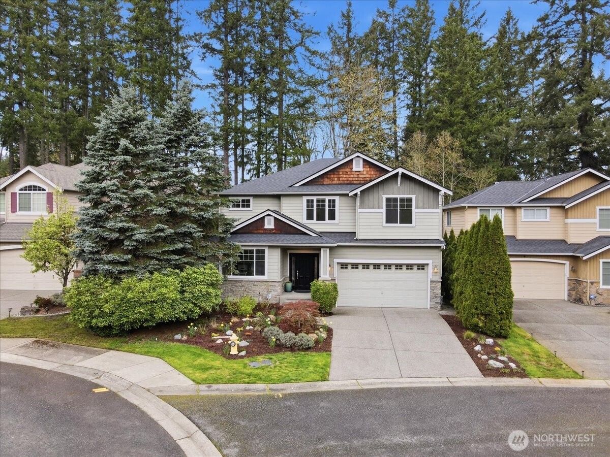 26050 SE 23rd Place , Sammamish, WA 98075