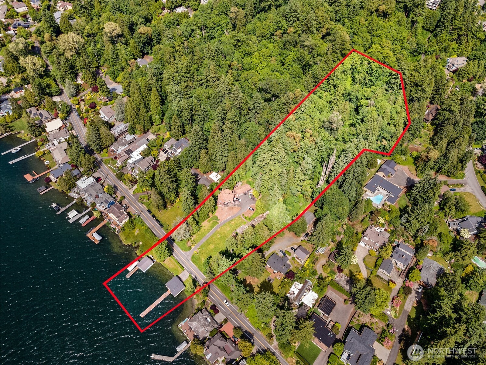 13104 Holmes Point Drive NE, Kirkland, WA 98034