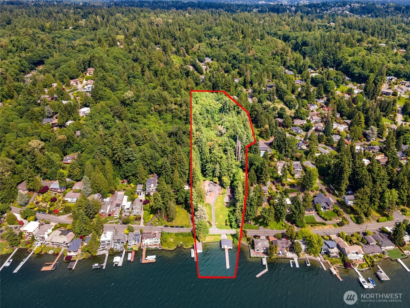 13104 Holmes Point Drive NE, Kirkland, WA 98034