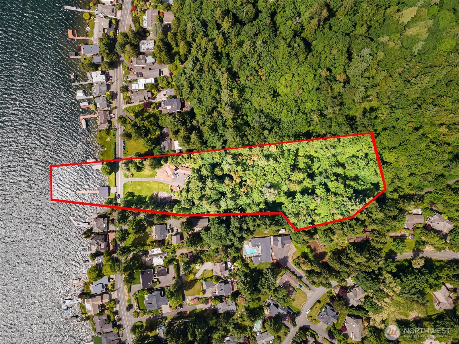 13104 Holmes Point Drive NE, Kirkland, WA 98034
