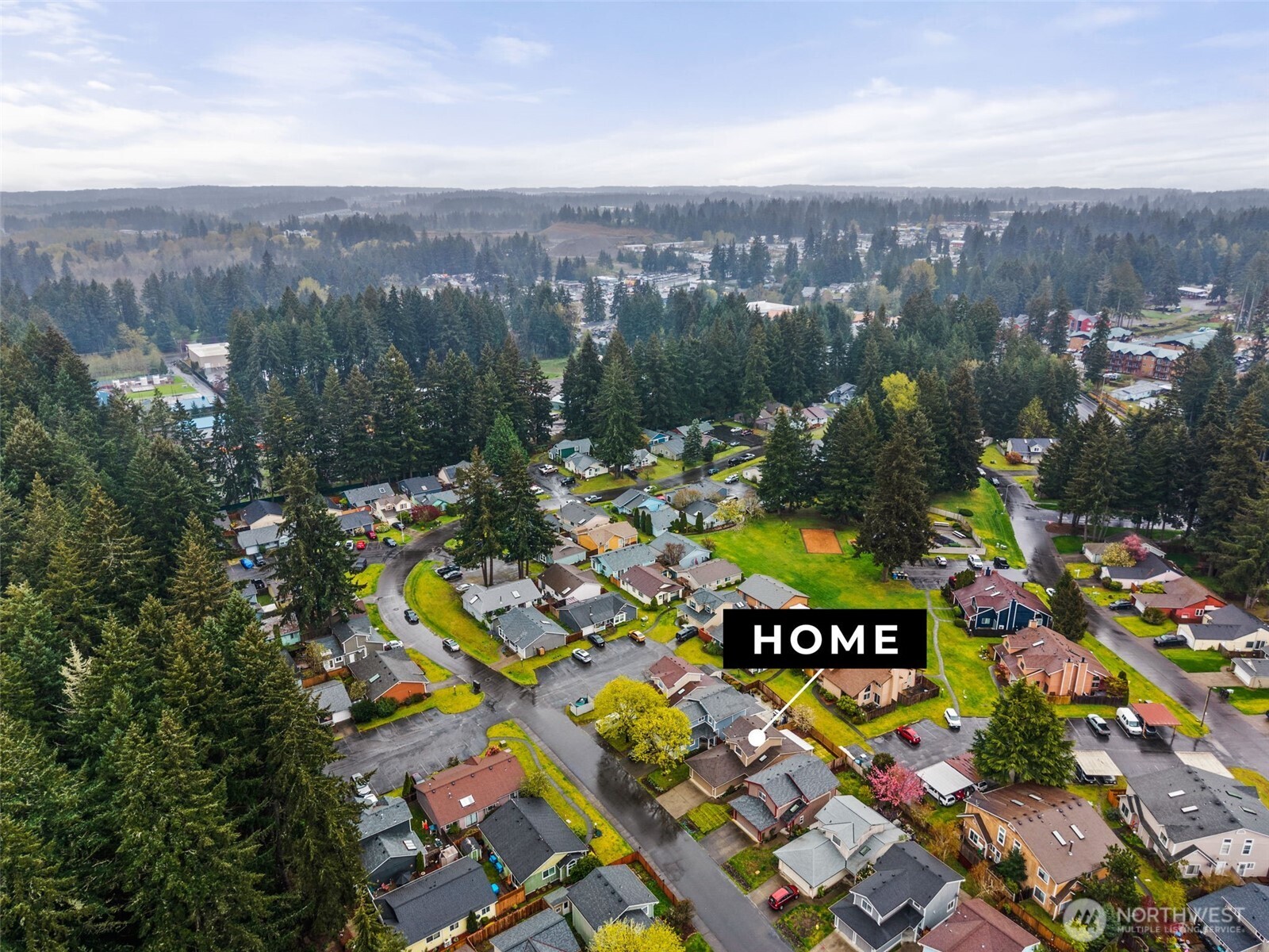606 Malibu Drive SE, Lacey, WA 98503