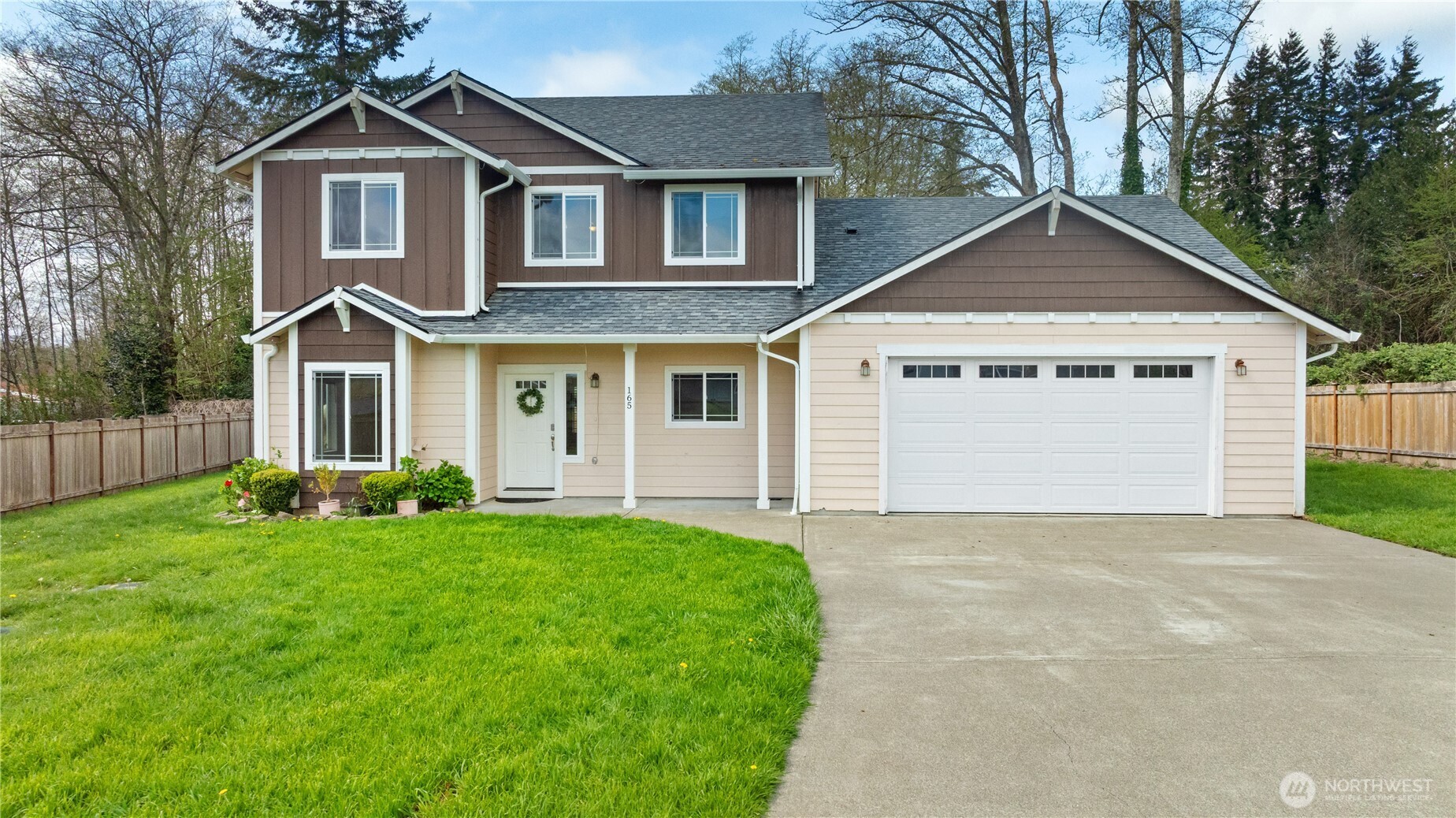 165 Meadow Loop , Montesano, WA 98563