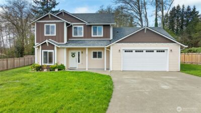 165 Meadow Loop , Montesano, WA 98563