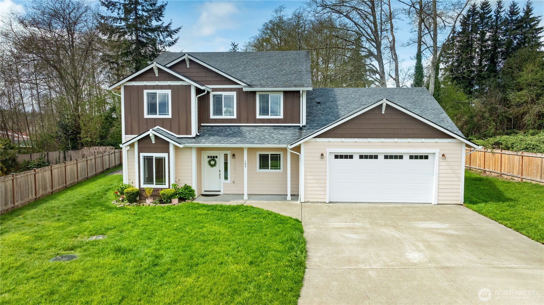 165 Meadow Loop , Montesano, WA 98563