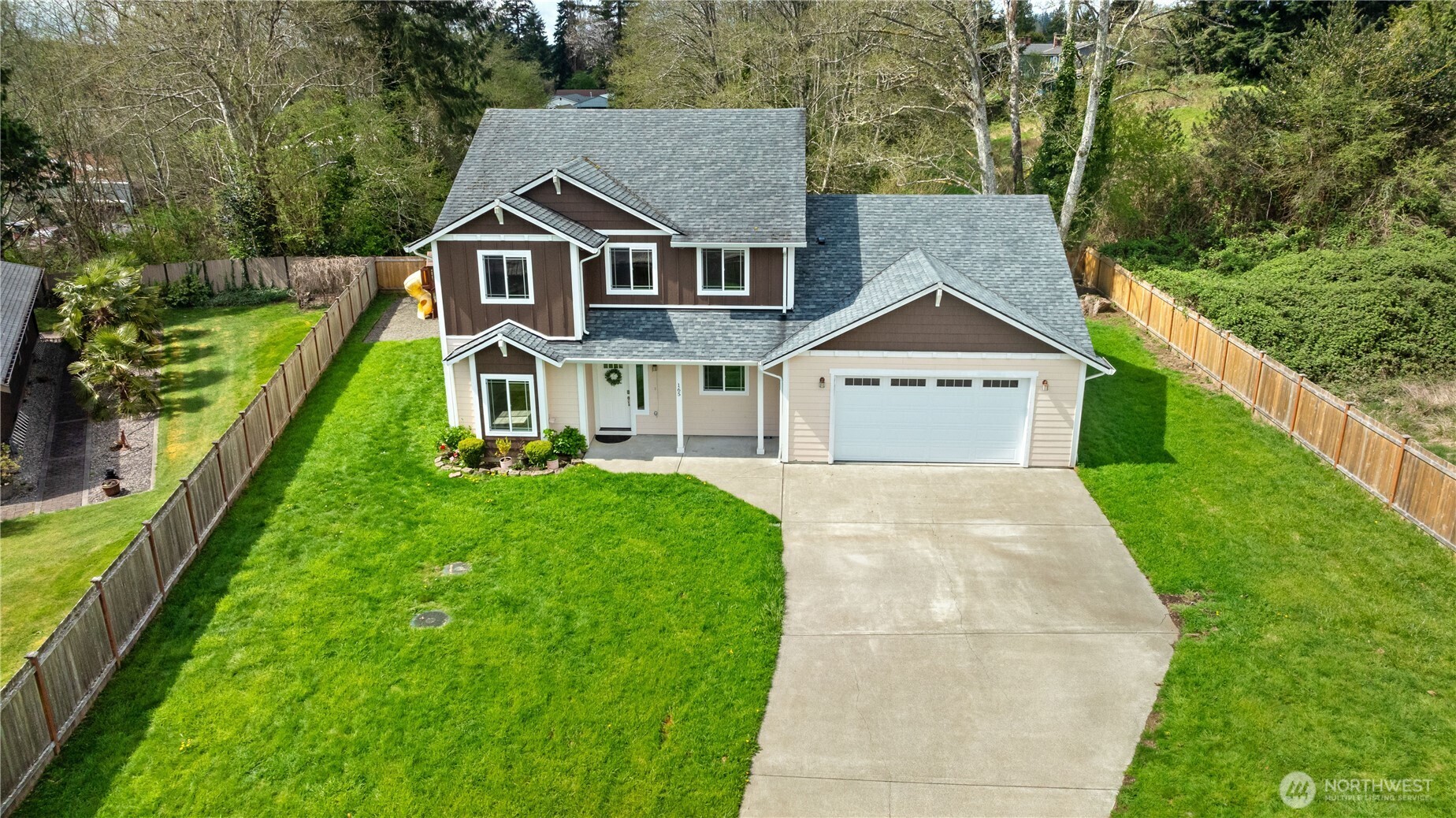 165 Meadow Loop , Montesano, WA 98563