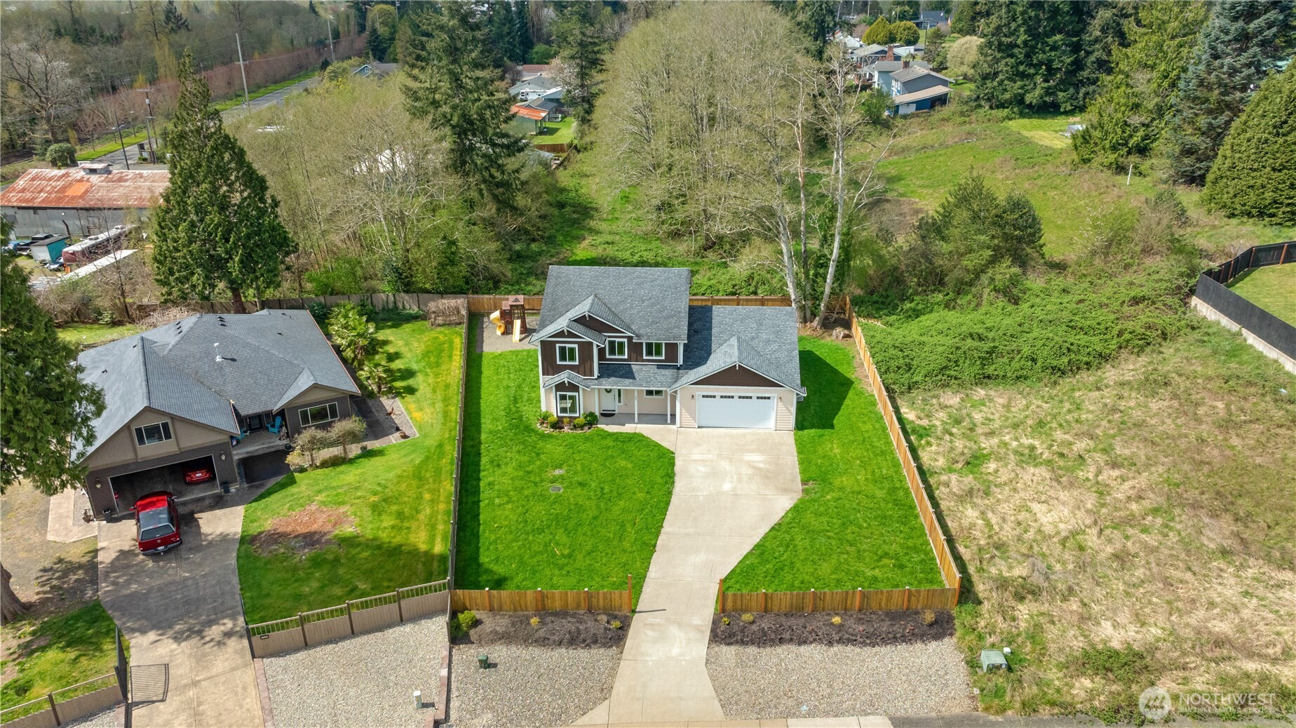 165 Meadow Loop , Montesano, WA 98563