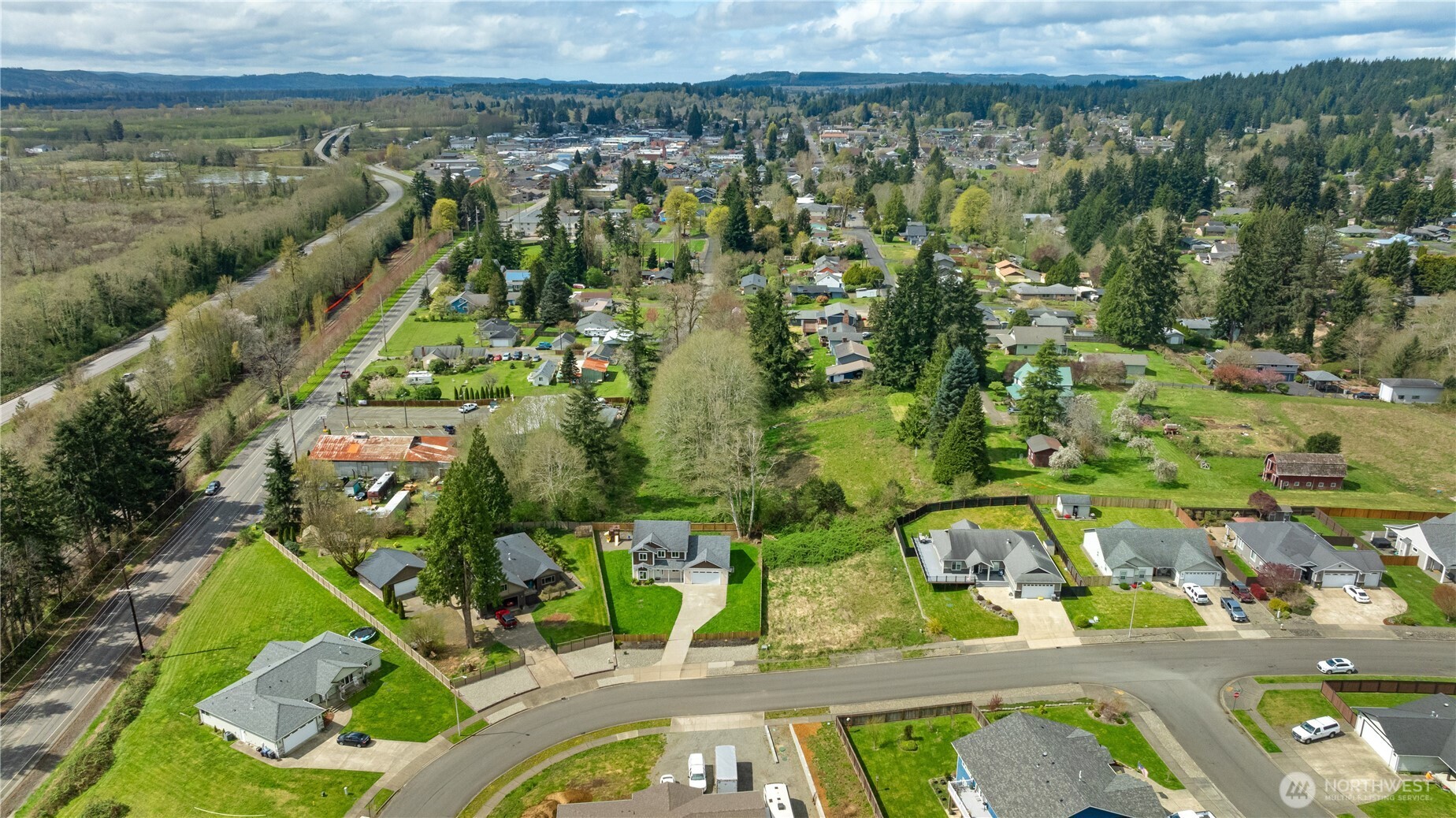 165 Meadow Loop , Montesano, WA 98563