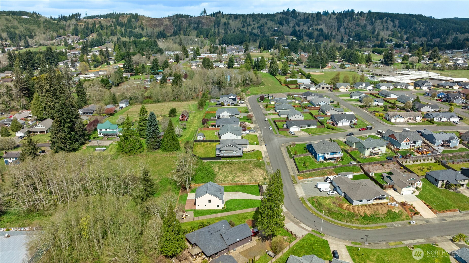 165 Meadow Loop , Montesano, WA 98563