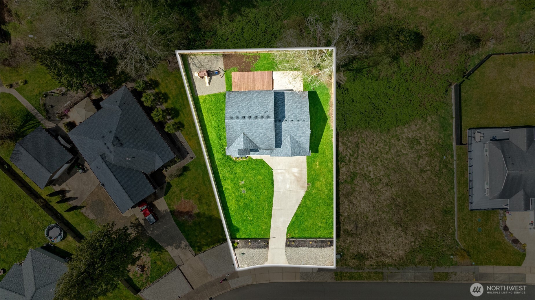 165 Meadow Loop , Montesano, WA 98563