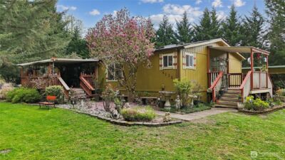 4116 NW Fir Tree Drive , Woodland, WA 98674-2237