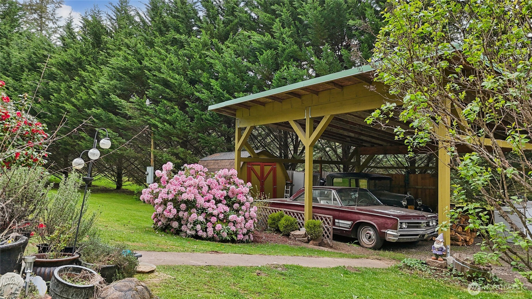 4116 NW Fir Tree Drive , Woodland, WA 98674-2237