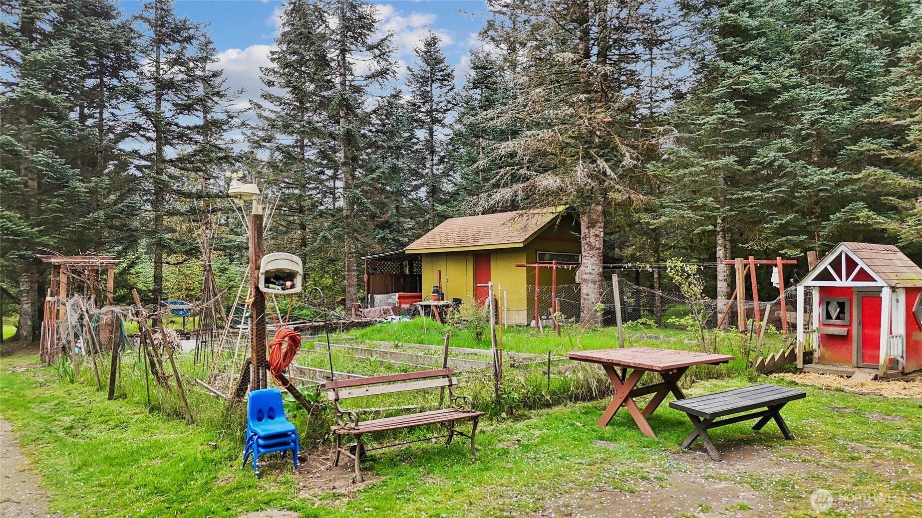 4116 NW Fir Tree Drive , Woodland, WA 98674-2237