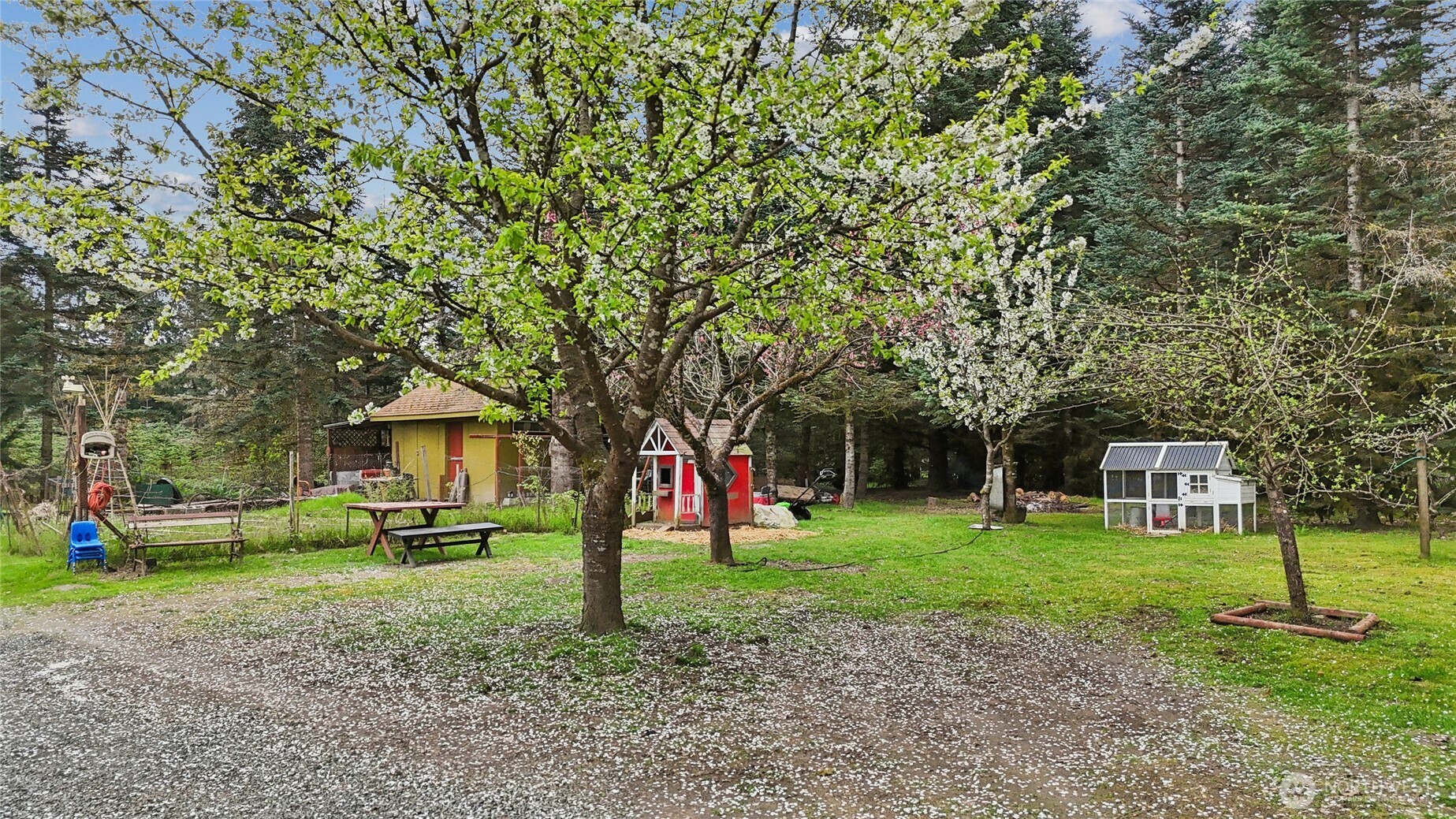 4116 NW Fir Tree Drive , Woodland, WA 98674-2237