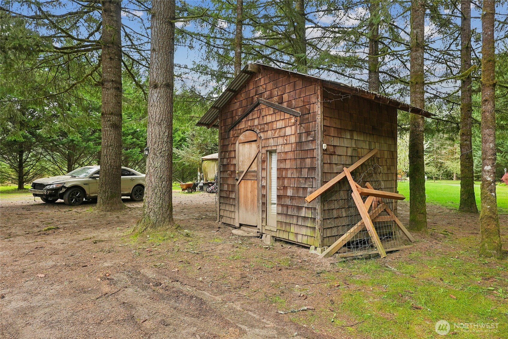 4116 NW Fir Tree Drive , Woodland, WA 98674-2237
