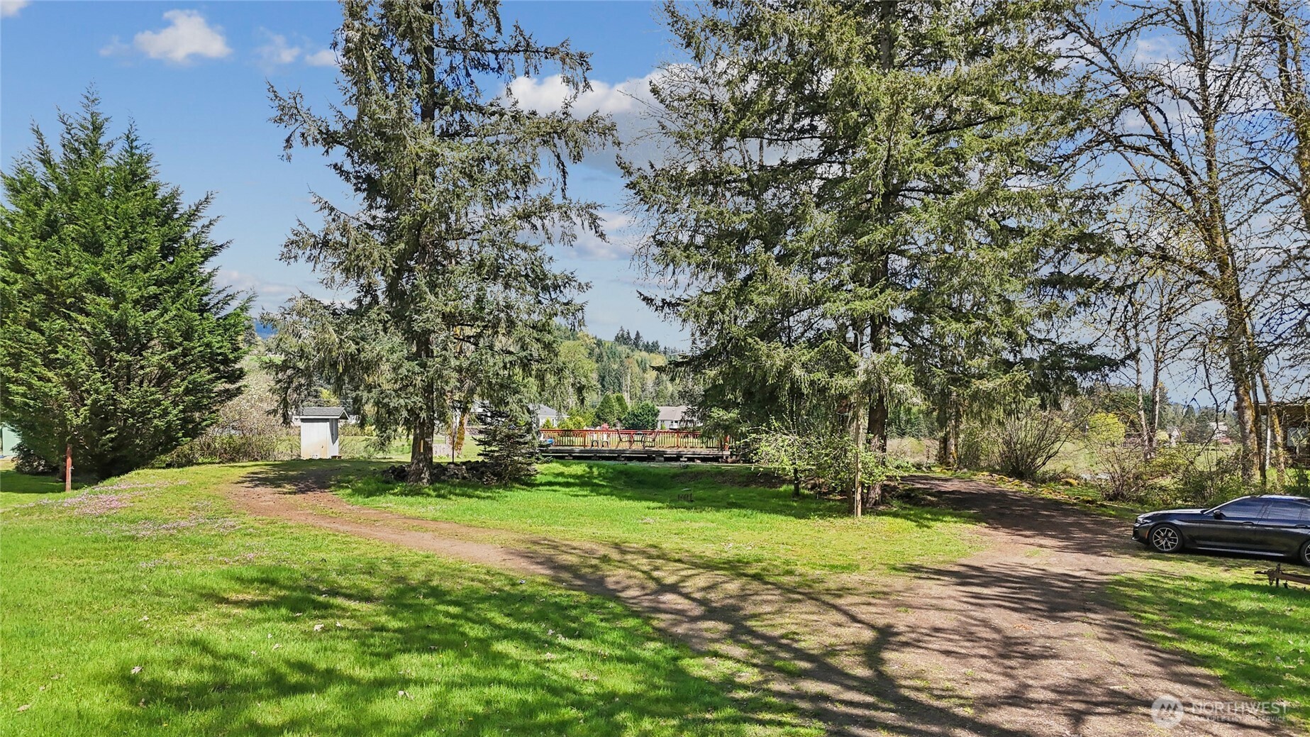 4116 NW Fir Tree Drive , Woodland, WA 98674-2237