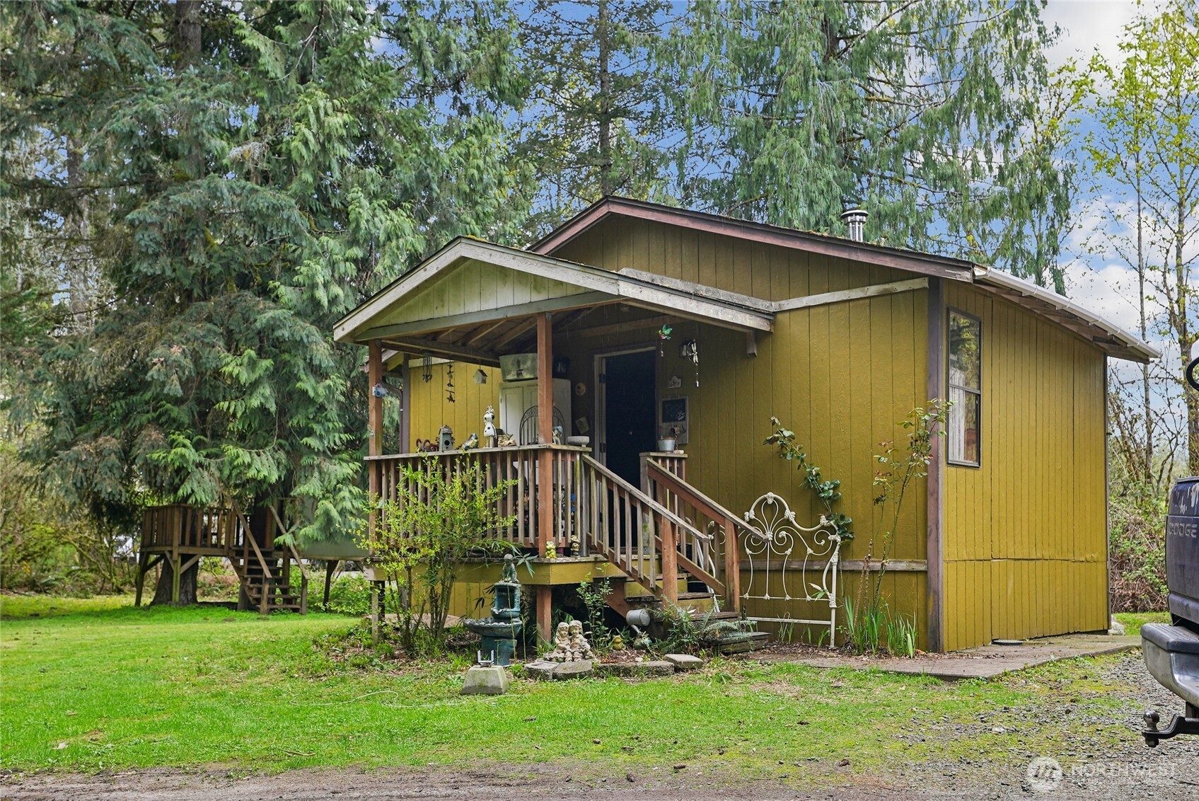 4116 NW Fir Tree Drive , Woodland, WA 98674-2237