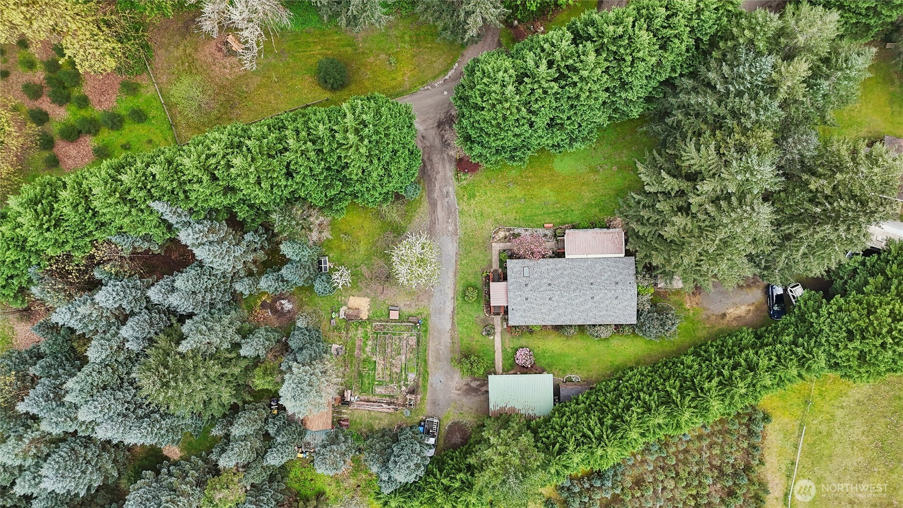 4116 NW Fir Tree Drive , Woodland, WA 98674-2237