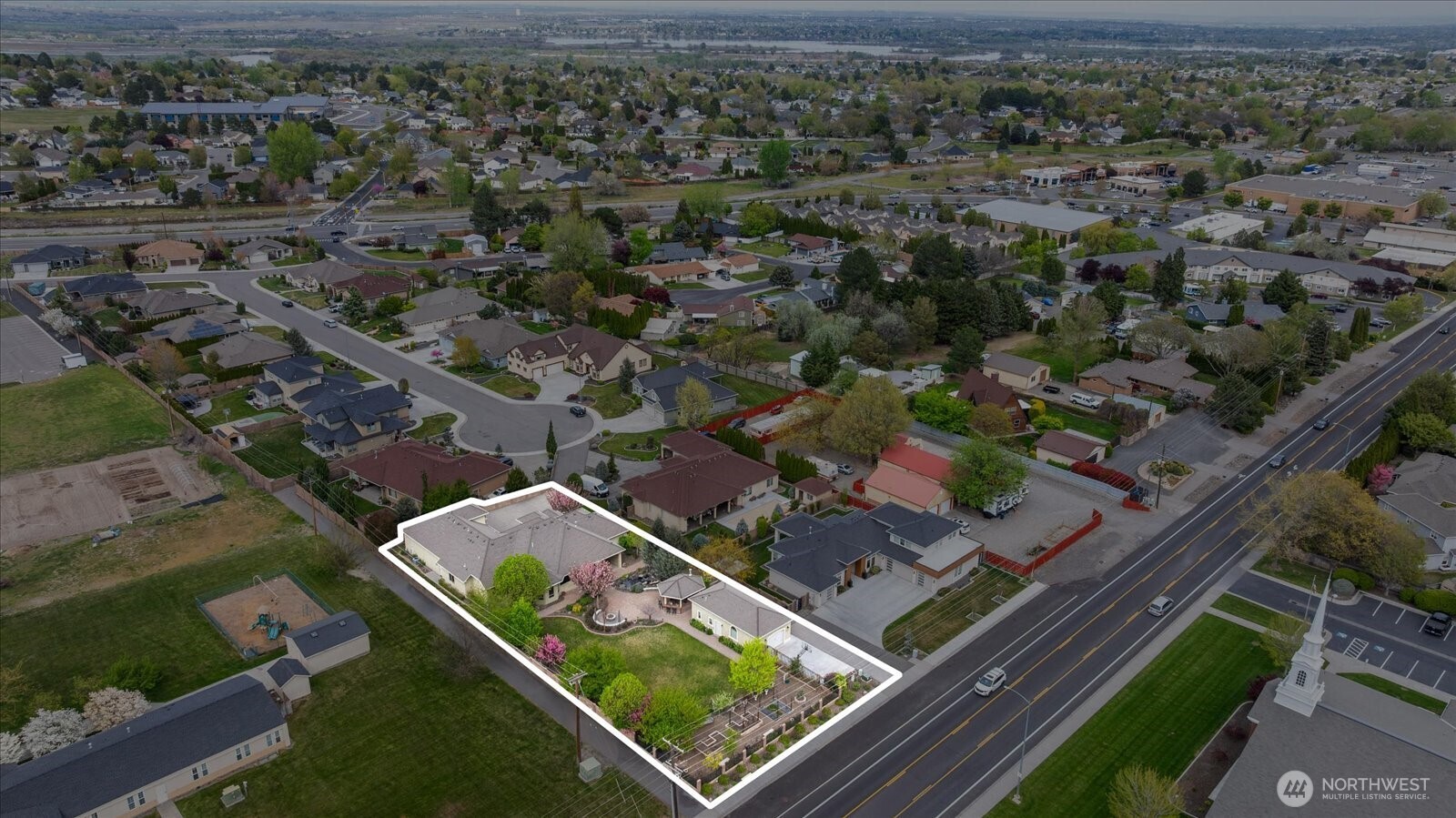 1799 Silver Court , Richland, WA 99352